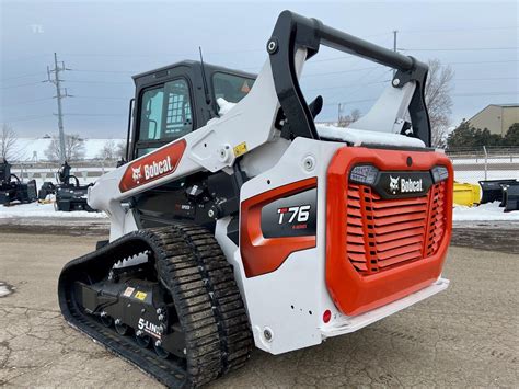 bobcat track steer for sale